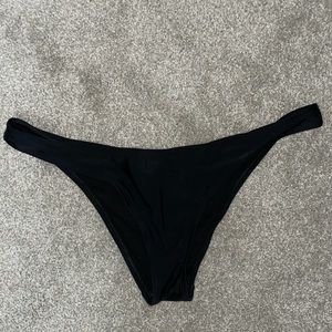 Aerie Hi-Leg Cheeky Bikini Bottom